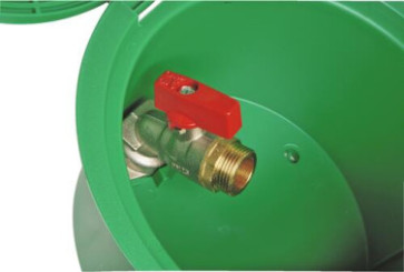 Bouche d'arrosage standard